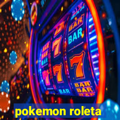 pokemon roleta